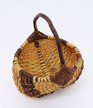 D. Smith, Strawberry Root Basket