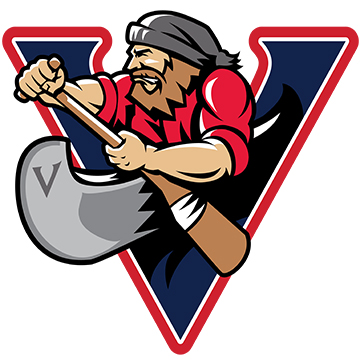 Voyageur Athletics Logo