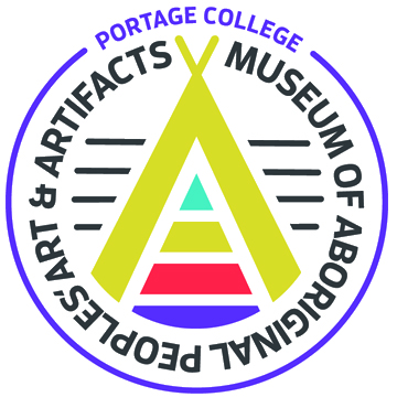 Museum of Aboriginal Peoples' Art and Artifacts Logo