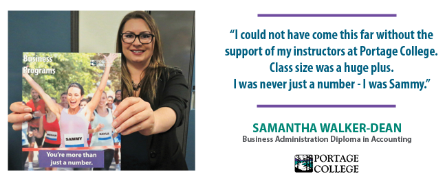 Student Success Story