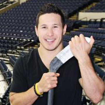 Jordin Tootoo Jordin Tootoo