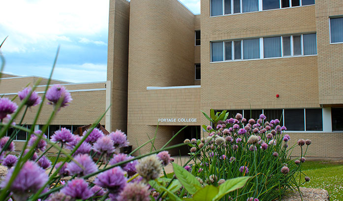 Lac La Biche Campus Image