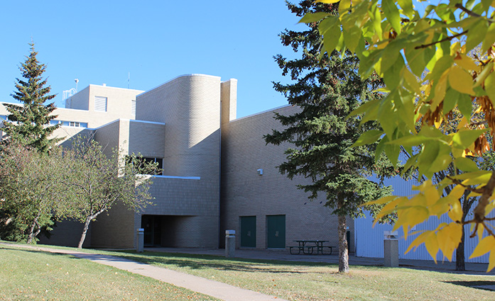 Image of Lac La Biche Campus