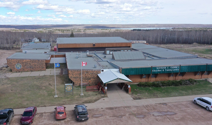 Frog Lake Cree Nation Campus