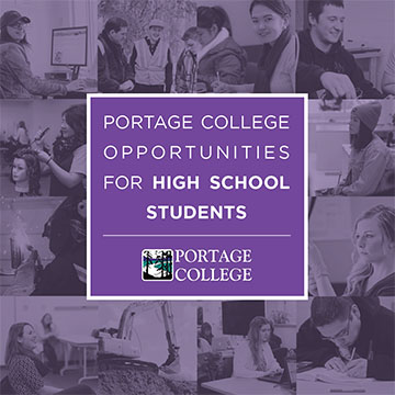 Opportunities for High School Students - link to booklet Opportunities for High School Students - link to booklet