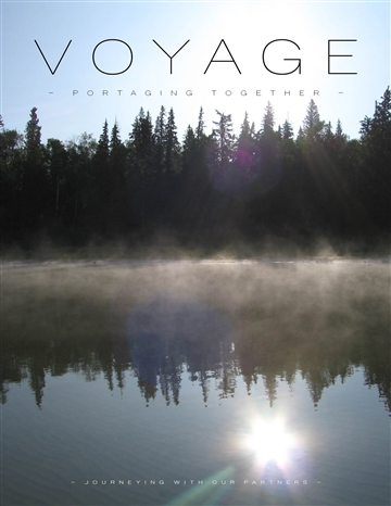 Voyage - Portaging Together 2020