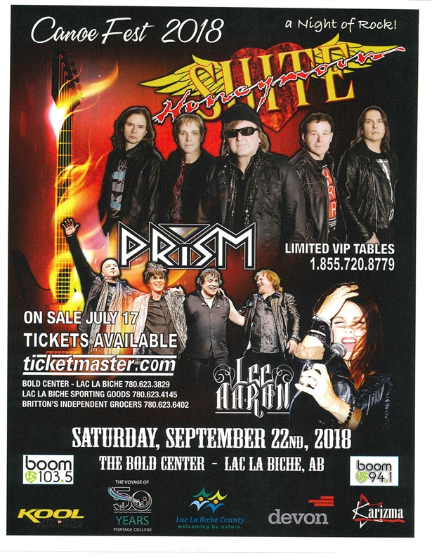 Canoe Fest Poster