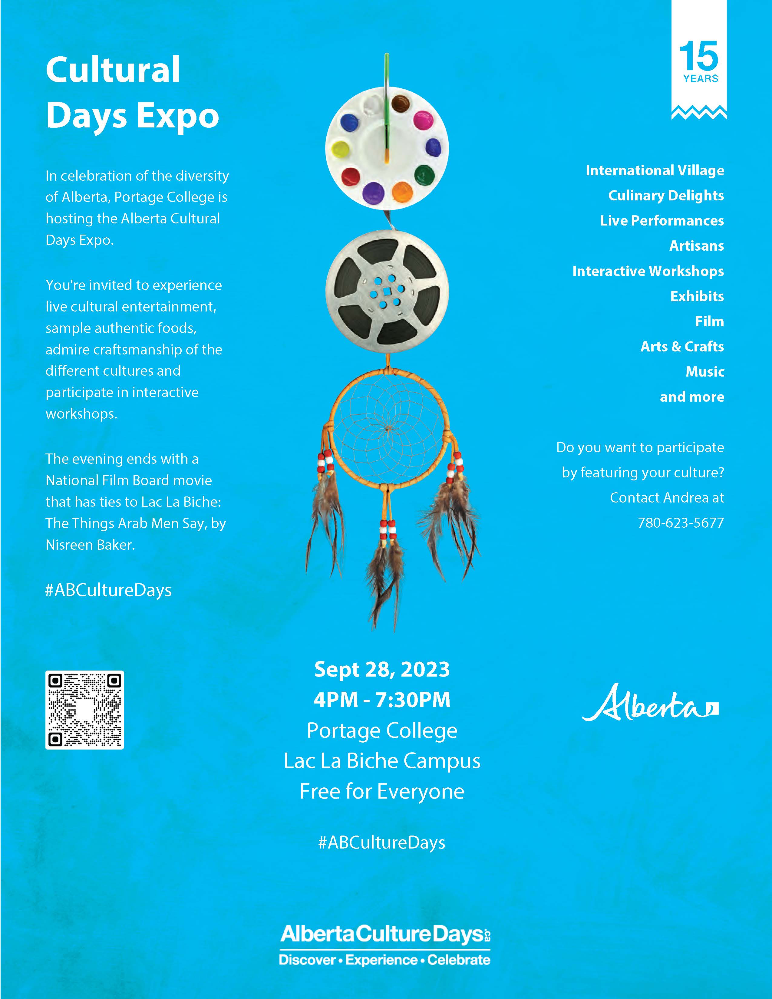 Cultural Days Expo