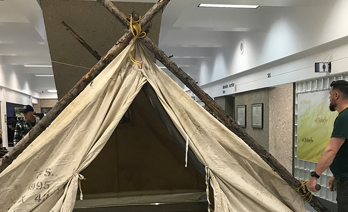 Tent