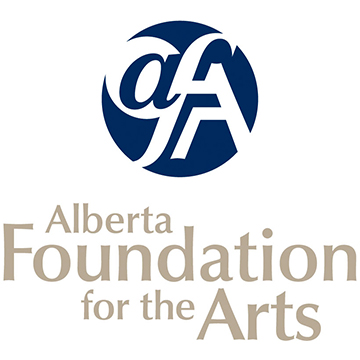 Alberta Foundation for the Arts Logo