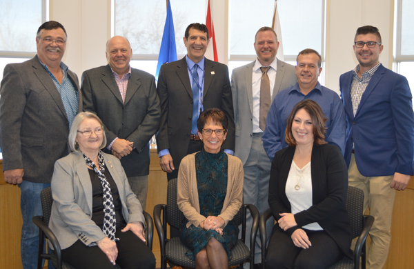Lac La Biche County Council