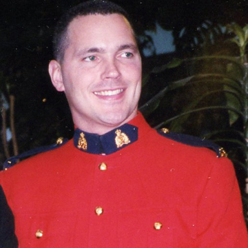 Constable Leo Johnston