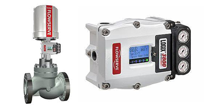 Valve and Positioner
