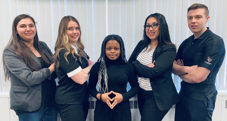 Portage College Business Case 2022 Team