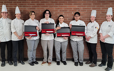 Hospitality Graduates