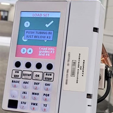 Medical Infusion Pump