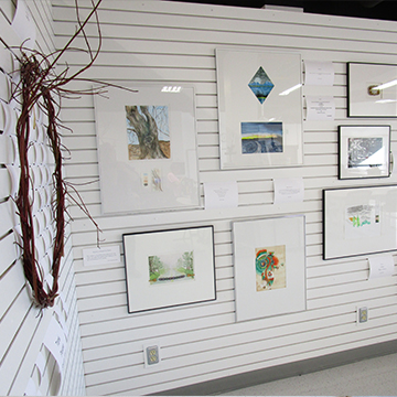Our Travel Forward Exhibit