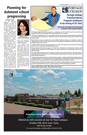 St. Paul PN Advertorial