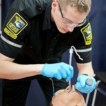 images/programs/health-wellness/2021ParamedicineEMRyes.jpg Image of Students