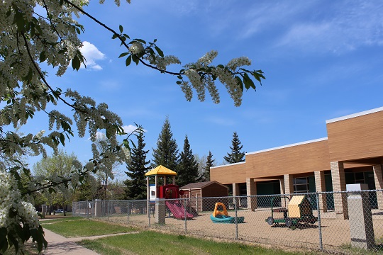 Lac La Biche Childcare Association