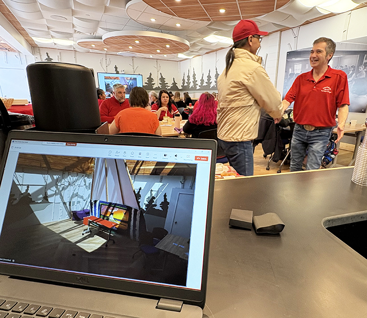 images/news/corporate/RED DRESS DAY/750waniskahrobertgreet.jpg