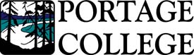 Portage College Logo Portage College Logo
